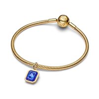 Charm Pandora in Lega metallica Cristallo 765035C01 - 765035C01